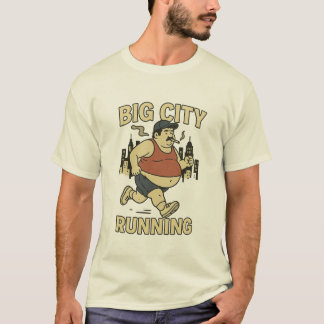Camiseta Grande Cidade 2025