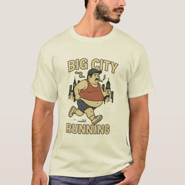 Camiseta Grande Cidade 2025 (Frente)