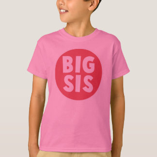 Camiseta Grande Círculo Sis