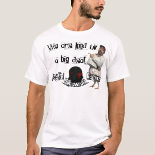 Camiseta Grande coisa Grande do RSG