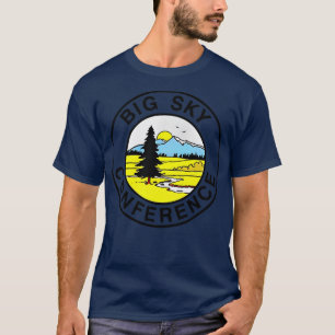 CAMISETA GRANDE CONFERÊNCIA SKY