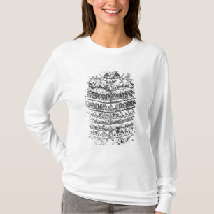 Camiseta Grande corrente de ser 'de Retorica Christiana