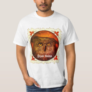 Camiseta Grande Coruja