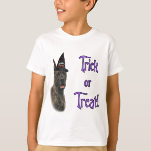 Camiseta Grande Dane (brindle) Trick