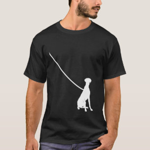 Camiseta Grande Dane em um Cachorro Lixeira Mãe Pai Pet Cuj