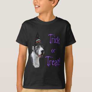 Camiseta Grande Dane (Merle) Trick