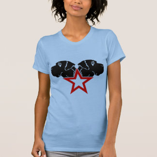 Camiseta Grande Dano Star Head