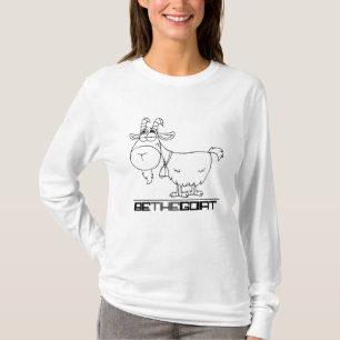 Camiseta Grande de toda a hora: Seja a cabra