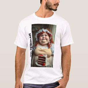 Camiseta grande deborah