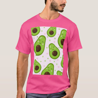 Camiseta Grande Design Exótico Avocado