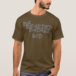 Camiseta Grande Deus Maldito