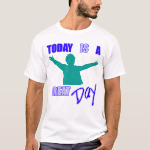 Camiseta Grande dia