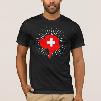 Camiseta Grande Dinamarquês Helvetia