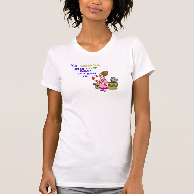 Camiseta Grande e Duro (Frente)