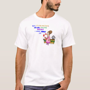Camiseta Grande e Duro
