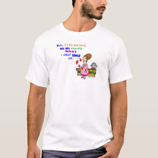Camiseta Grande e Duro