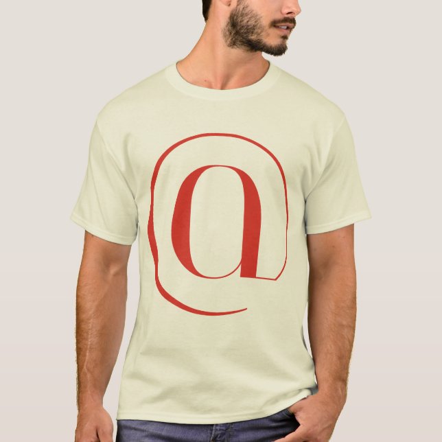 Camiseta Grande em: Jeanne Moderno Lettres (Frente)