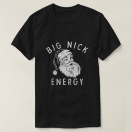 CAMISETA GRANDE ENERGIA NICK