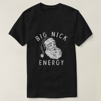 CAMISETA GRANDE ENERGIA NICK