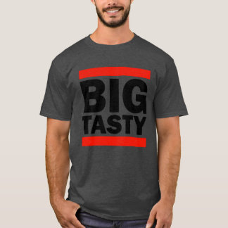 Camiseta Grande engraçado saboroso