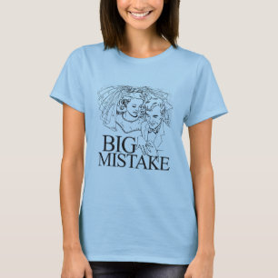 Camiseta Grande Erro