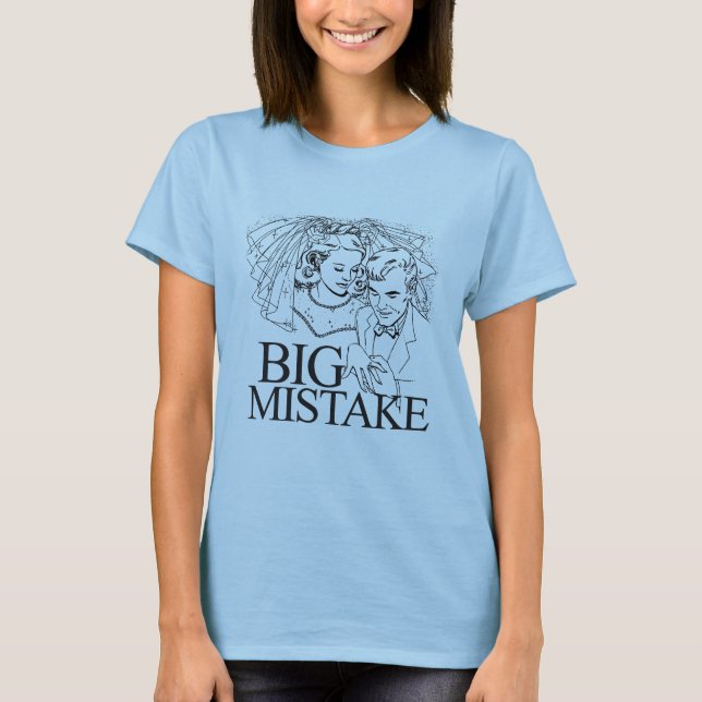 Camiseta Grande Erro (Frente)