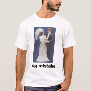 Camiseta Grande Erro