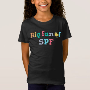 Camiseta Grande fã de FPF