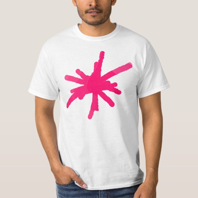 Camiseta Grande Faísca - Bola de Goma (Frente)