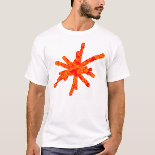 Camiseta Grande Faísca - Rio de Lava