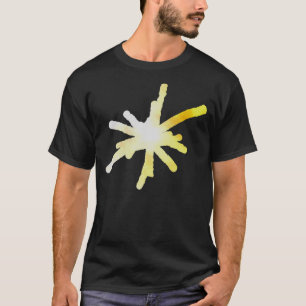 Camiseta Grande Faísca - Superfície do Sol