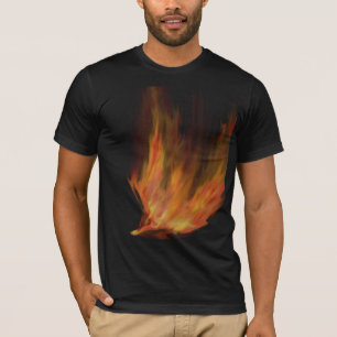 Camiseta Grande Firebird - t-shirt