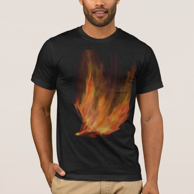 Camiseta Grande Firebird - t-shirt (Frente)