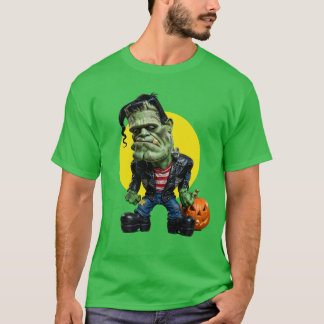 CAMISETA GRANDE FRANKIE