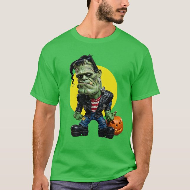 CAMISETA GRANDE FRANKIE (Frente)