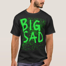 Grande Grafite Triste Unisex