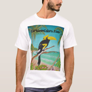 Camiseta Grande Hornbill