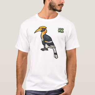 Camiseta Grande Hornbill