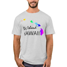 GRANDE ILHA - ILHAS HAWAII NEON RAINBOW