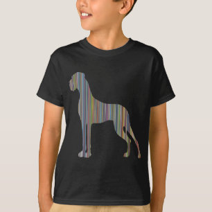 Camiseta Grande Ilustração de Dane
