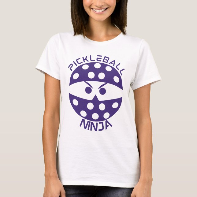 camiseta grande impressão na frente (Frente)