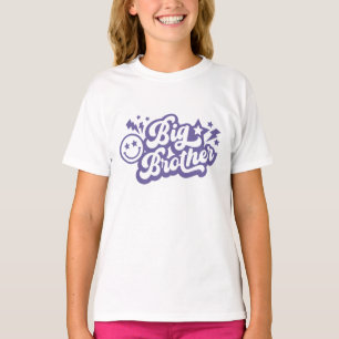 Camiseta Grande irmão