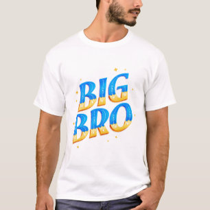 Camiseta Grande IRMÃO