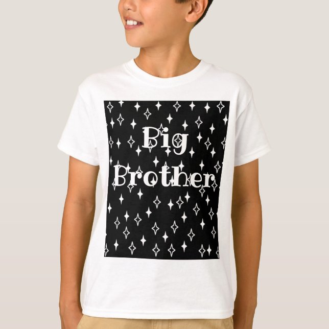 Camiseta Grande Irmão (Frente)