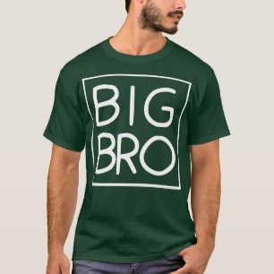 Camiseta Grande irmão 4
