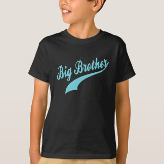 Camiseta Grande Irmão desportivo