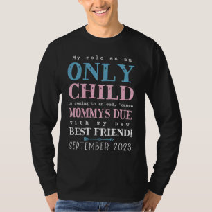 Camiseta Grande Irmão Filhos da Irmã Apenas Filho Expirando