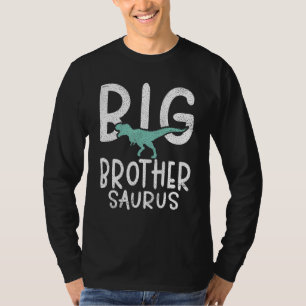 Camiseta Grande Irmão Surus Dinossaur Grande Irmão