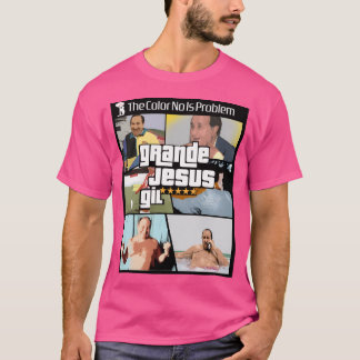 Camiseta Grande Jess Gil