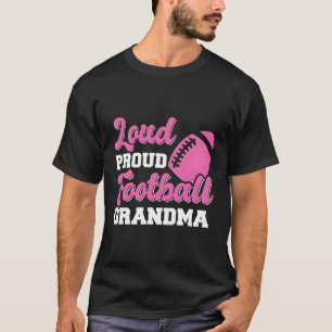 Camiseta Grande jogador de futebol americano